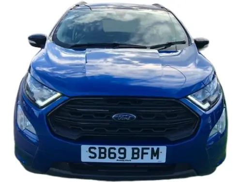 Ford Ecosport SB69 BFM