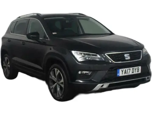 SEAT Ateca SE Tech Ecomotive TDI YA17 DYB