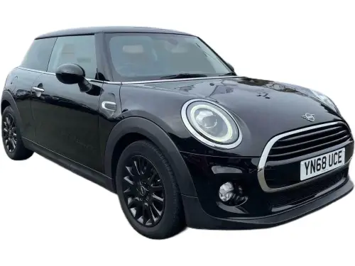 MINI Cooper YN68 UCE