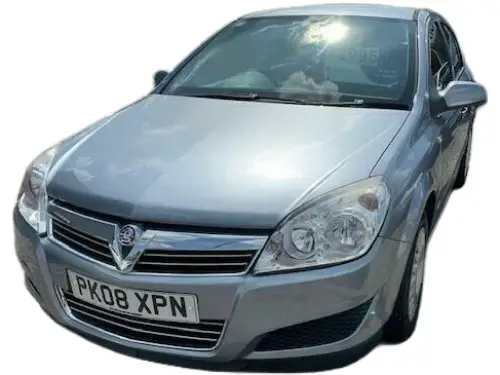 Vauxhall Astra Life A/C A PK08 XPN