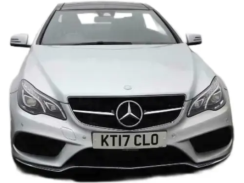 Mercedes-Benz E KT17 CLO