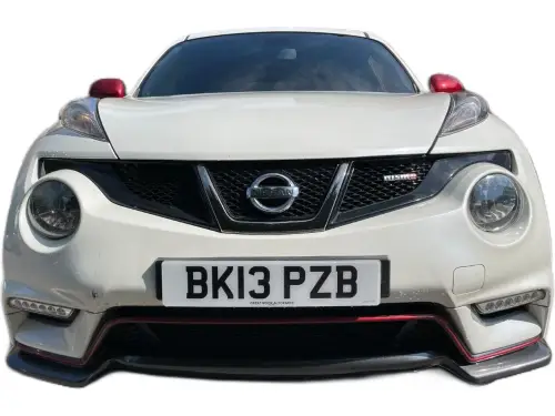 Nissan Juke BK13 PZB
