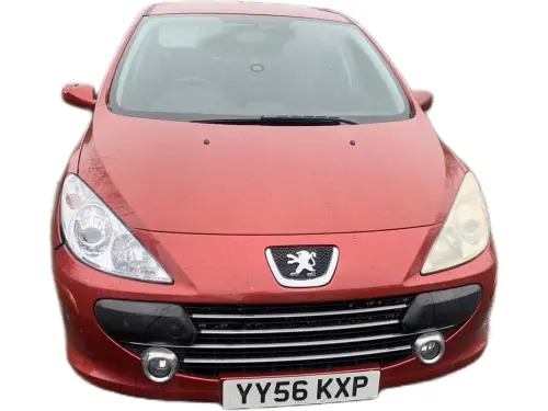 Peugeot 307 YY56 KXP