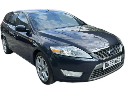 Ford Mondeo BN59 WGX