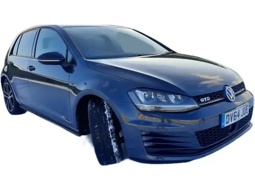 Volkswagen Golf DV64 JUE