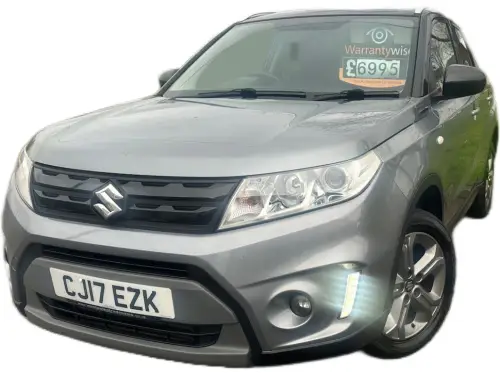 Suzuki Vitara CJ17 EZK