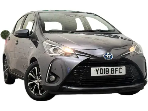 Toyota Yaris YD18 BFC