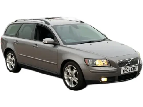 Volvo V50 YF07 CHZ