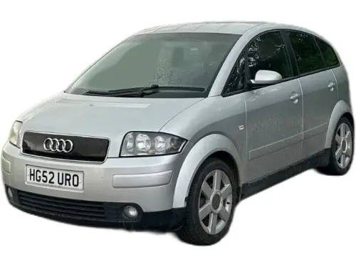 Audi A2 HG52 URO