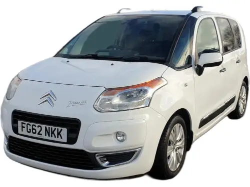 Citroën C3 Picasso Exclusive S-A FG62 NKK