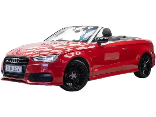 Audi A3 BL14 ZDV