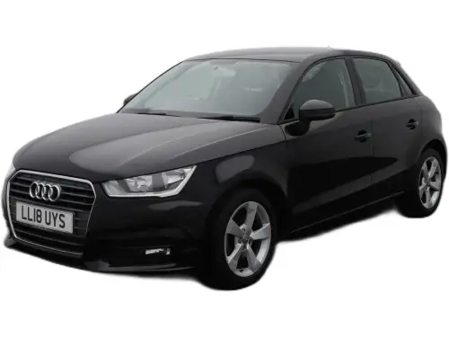 Audi A1 Sport Nav TFSI LL18 UYS