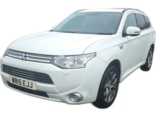 Mitsubishi Outlander WR15 EJJ