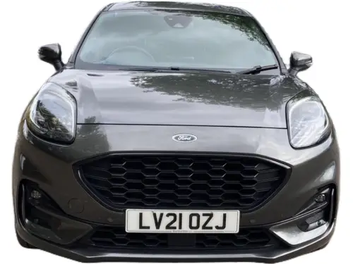 Ford Puma ST-Line X Auto LV21 OZJ