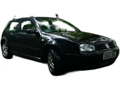 Volkswagen Golf GT TDI DU03 DXG