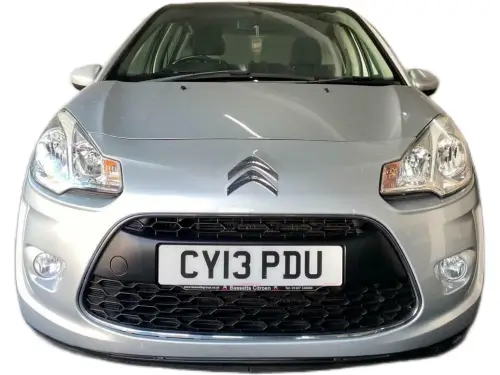Citroën C3 Airdream VTR+ E-HDi S-A CY13 PDU
