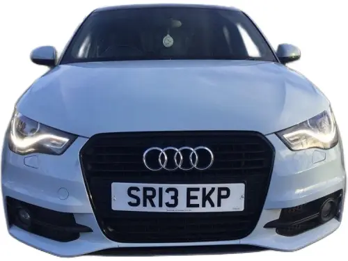 Audi A1 SR13 EKP