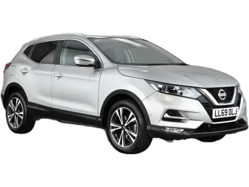 Nissan Qashqai LL69 OLJ