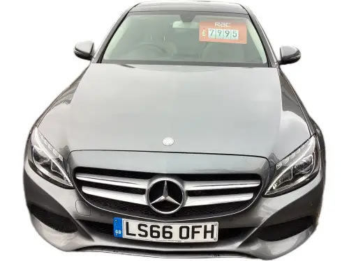 Mercedes-Benz C LS66 OFH