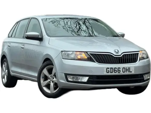 Škoda Rapid GD66 OHL