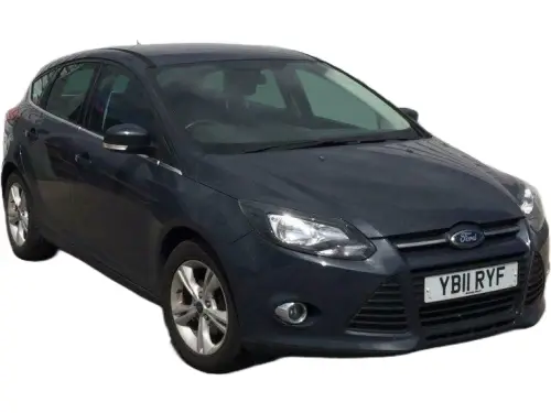 Ford Focus Zetec 125 YB11 RYF