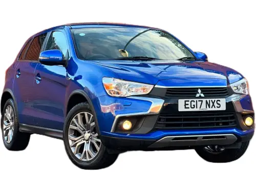 Mitsubishi ASX EG17 NXS