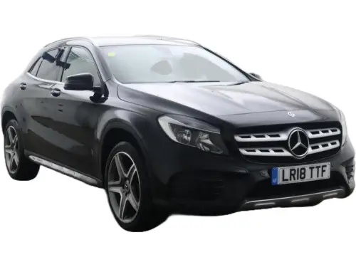 Mercedes-Benz GLA LR18 TTF