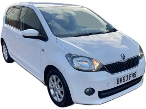 Škoda Citigo BK63 FHS