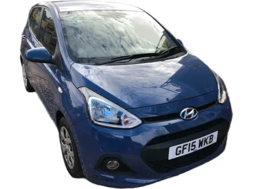 Hyundai I10 SE GF15 WKB