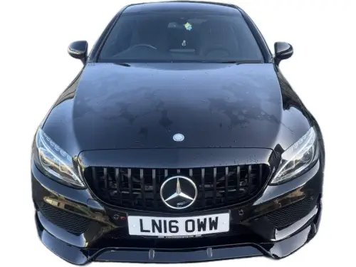 Mercedes-Benz C LN16 OWW