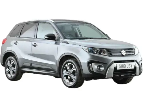 Suzuki Vitara SZ5 Rugged ALLGRIP Auto SH18 JSY