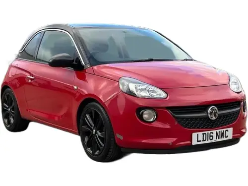 Vauxhall Adam LD16 NWC