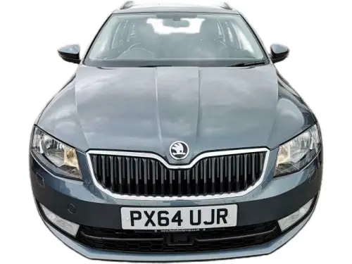 Škoda Octavia Elegance TDI CR PX64 UJR
