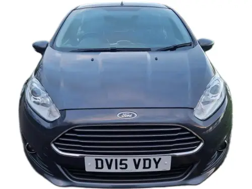 Ford Fiesta DV15 VDY
