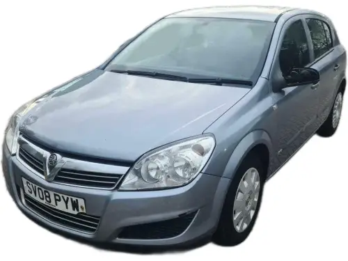 Vauxhall Astra Life A/C SV08 PYW