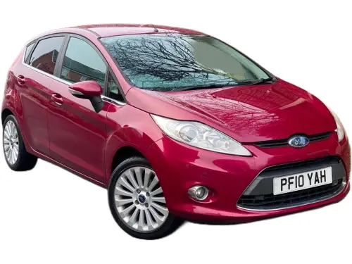 Ford Fiesta PF10 YAH