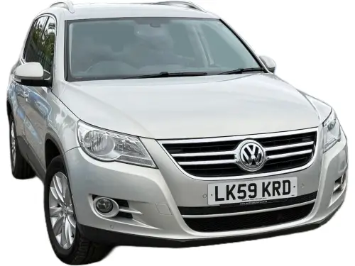 Volkswagen Tiguan LK59 KRD