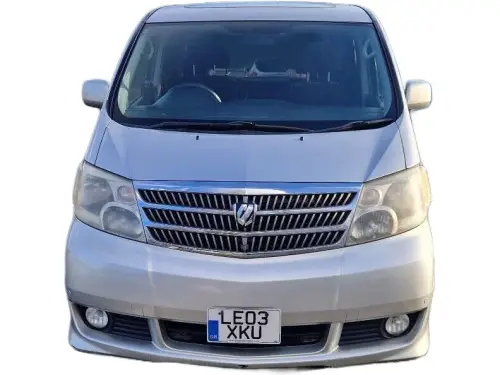 Toyota Alphard LE03 XKU