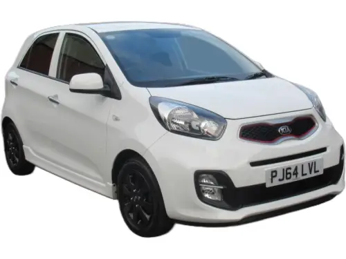 Kia Picanto PJ64 LVL