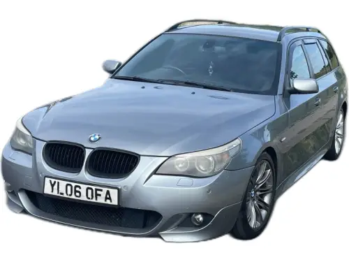 BMW 530 YL06 OFA