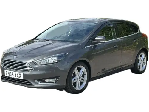 Ford Focus FN65 YXX
