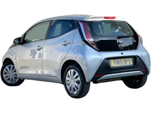 Toyota Aygo FM15 OFZ