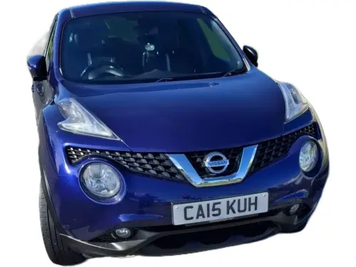Nissan Juke CA15 KUH