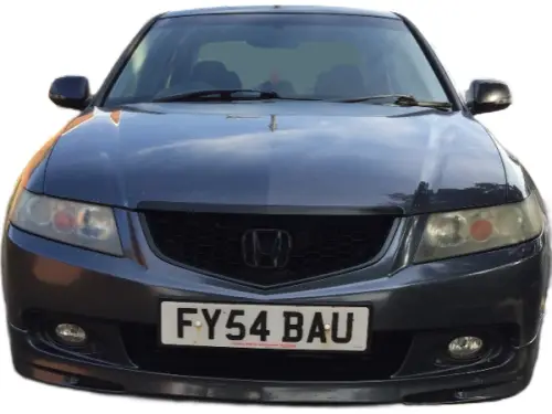 Honda Accord Type-S FY54 BAU