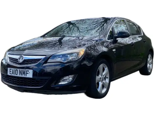 Vauxhall Astra SRi Auto EA10 NMF