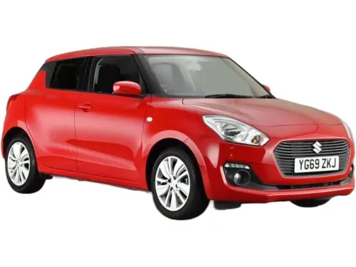 Suzuki Swift YG69 ZKJ