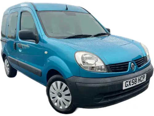 Renault Kangoo Authentique A GX58 HCP