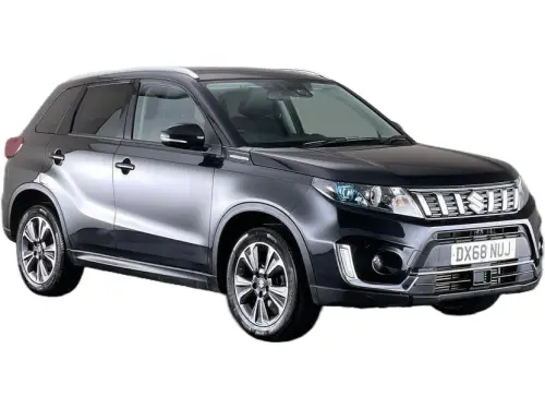 Suzuki Vitara DX68 NUJ