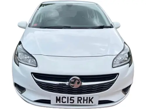 Vauxhall Corsa MC15 RHK