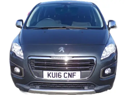 Peugeot 3008 KU16 CNF